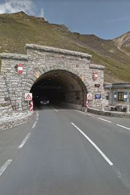 Hochtor Tunnel 